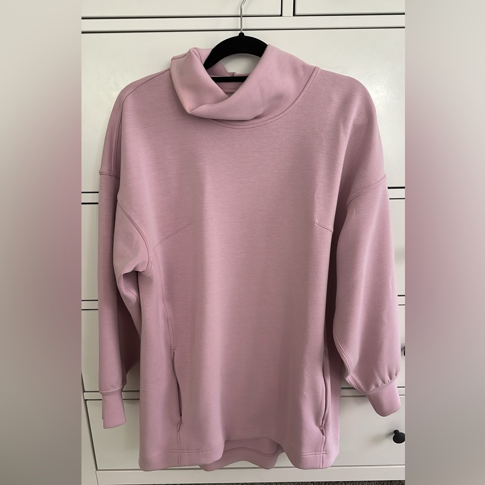 Lululemon Modal-Blend Turtleneck Tunic